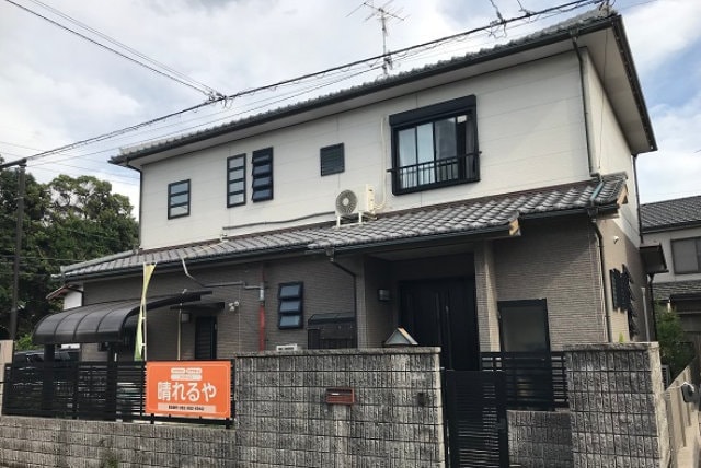 デイサービス晴れるや外観