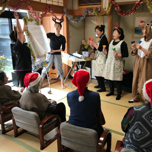 施設のイメージ